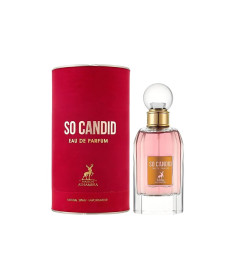 MAISON ALHAMBRA. SO CANDID POUR FEMME100ML
