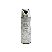 LATTAFA SPRAY FAKHAR PRETO DEODORANTE 200ML 