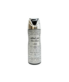 LATTAFA SPRAY FAKHAR PRETO DEODORANTE 200ML 