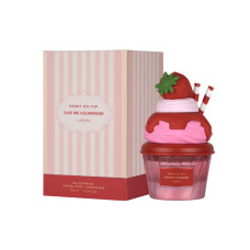 LATTAFA GIVE ME GOURMAND BERRY ON TOP 75ML