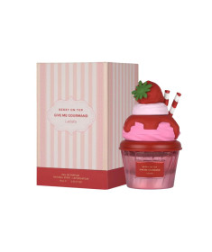 LATTAFA GIVE ME GOURMAND BERRY ON TOP 75ML