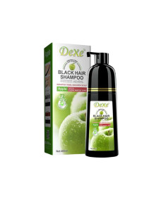 DEXE APPLE HAIR SHAMPOO BLACK 400ML