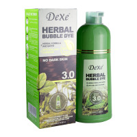 DEXE HERBAL BUBBLE DYE NATURAL BROWN 3.0 420ML
