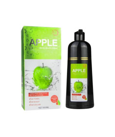 DEXE APPLE HAIR SHAMPOO 2 BLACK 500ML