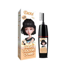 DEXE HAIR COLOR COMB NATURAL BLACK 200ML
