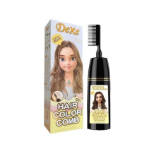 DEXE HAIR COLOR COMB COFFEE BROWN 200ML