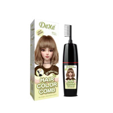 DEXE HAIR COLOR COMB LIGHT BROWN 200ML