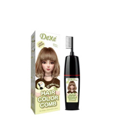 DEXE HAIR COLOR COMB LIGHT BROWN 200ML