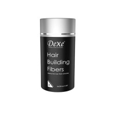DEXE HAIR BUILDING FIBERS BLACK 22G