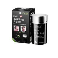 DEXE HAIR BUILDING FIBERS DARK BROWN 22G