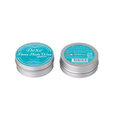 DEXE FIRM HAIR WAX BLUE 130G