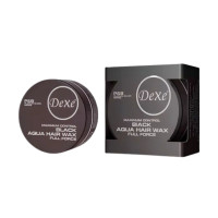 DEXE AQUA HAIR WAX BLACK 150G