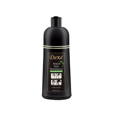 DEXE BLACK HAIR SHAMPOO 400ML
