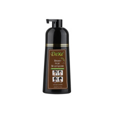 DEXE BROWN HAIR SHAMPOO 400ML