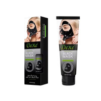 DEXE FACIAL BLACK MASK 120G