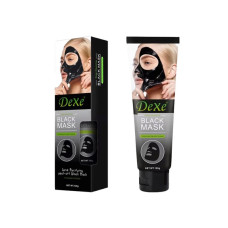 DEXE FACIAL BLACK MASK 120G