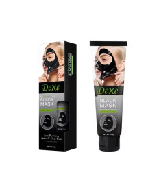 DEXE FACIAL BLACK MASK 120G
