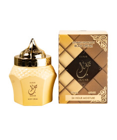 ARD AL ZAAFARAN BODY CREAM JAZZAB ELIXIR 280G