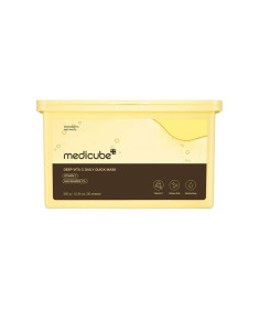 MEDICUBE DEEP VITA C DAILY QUICK MASK 30