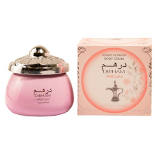 ARD AL ZAAFARAN BODY CREAM DIRGHAM WARDI 250G