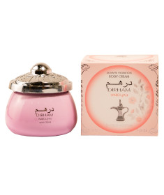ARD AL ZAAFARAN BODY CREAM DIRGHAM WARDI 250G