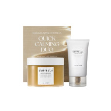 SKIN1004 MADAG CENTE QUICK CALMING DUO PAD70+75ML