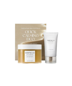 SKIN1004 MADAG CENTE QUICK CALMING DUO PAD70+75ML
