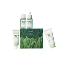 SKIN1004 MADAGASCAR CENTELLA TEA-TRICA TRAVEL 4UN