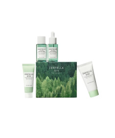 SKIN1004 MADAGASCAR CENTELLA TEA-TRICA TRAVEL 4UN