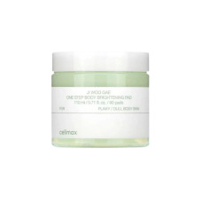 CELIMAX ONE STEP BODY BRIGHTENING PAD 60UN 110ML