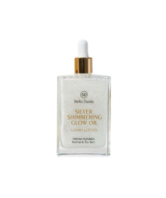 STELLA DUSTIN OIL SHIMMER GLOW LUNAR LUSTER 100ML