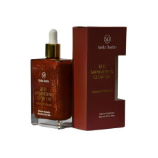 STELLA DUSTIN OIL SHIMMER GLOW RADIANT ROUGE 100ML