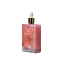 STELLA DUSTIN OIL SHIMMER GLOW ROSE GLOW 100ML