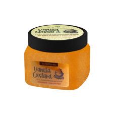 STELLA DUSTIN SCRUB VANILLA CUSTARD 500G