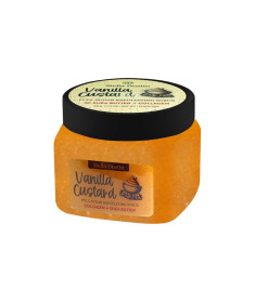 STELLA DUSTIN SCRUB VANILLA CUSTARD 500G