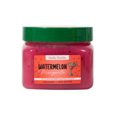 STELLA DUSTIN SCRUB WATERMELON MARGARITA 500G