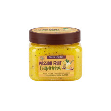 STELLA DUSTIN SCRUB PASSION FRUIT CAIPIRI