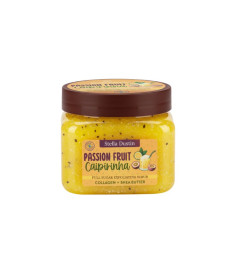 STELLA DUSTIN SCRUB PASSION FRUIT CAIPIRI