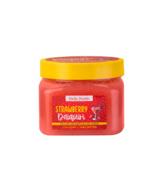 STELLA DUSTIN SCRUB STRAWBERRY DAIQUIRI 500G