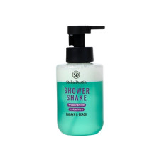 STELLA DUSTIN SHOWER SHAKE PAPAYA & PEACH 475ML