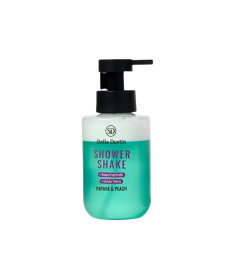 STELLA DUSTIN SHOWER SHAKE PAPAYA & PEACH 475ML