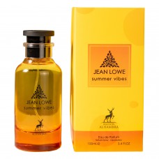 MAISON ALHAMBRA  JEAN LOWE SUMMER VIBES EDP 100ML