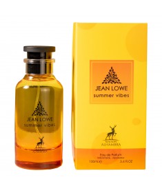 MAISON ALHAMBRA  JEAN LOWE SUMMER VIBES EDP 100ML