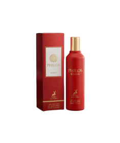 MAISON ALHAMBRA PHILOS ROSSO MIST-ICAL PARFUM 150ML