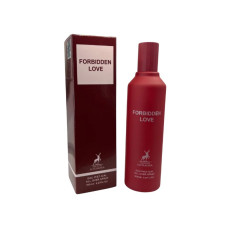 MAISON ALHAMBRA. FORBIDDEN LOVE MIST-ICAL PARFUM 150ML