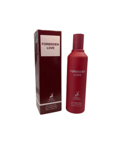 MAISON ALHAMBRA. FORBIDDEN LOVE MIST-ICAL PARFUM 150ML
