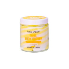 STELLA DUSTIN DUAL BODY BUTTER WATERMELON-MANGO