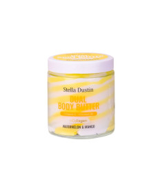 STELLA DUSTIN DUAL BODY BUTTER WATERMELON-MANGO