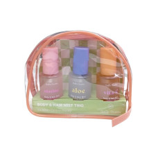 STELLA DUSTIN BODY-HAIR MIST KIT 3X1