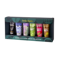 STELLA DUSTIN HAND CREAM KIT 30ML 6X1 VERDE